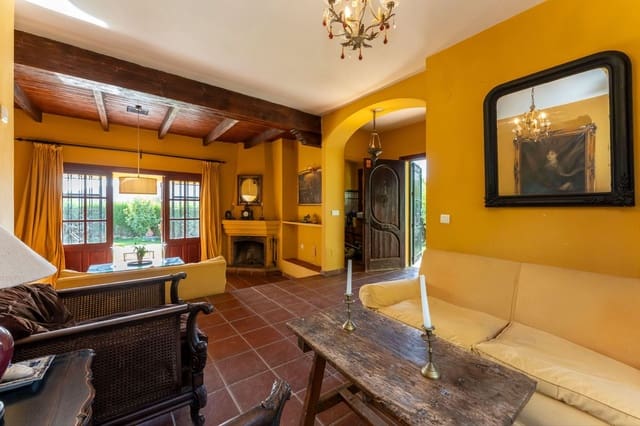 2 soveværelse Finca/Landehus til salg i Monda - € 349.000 (Ref: 10167459)