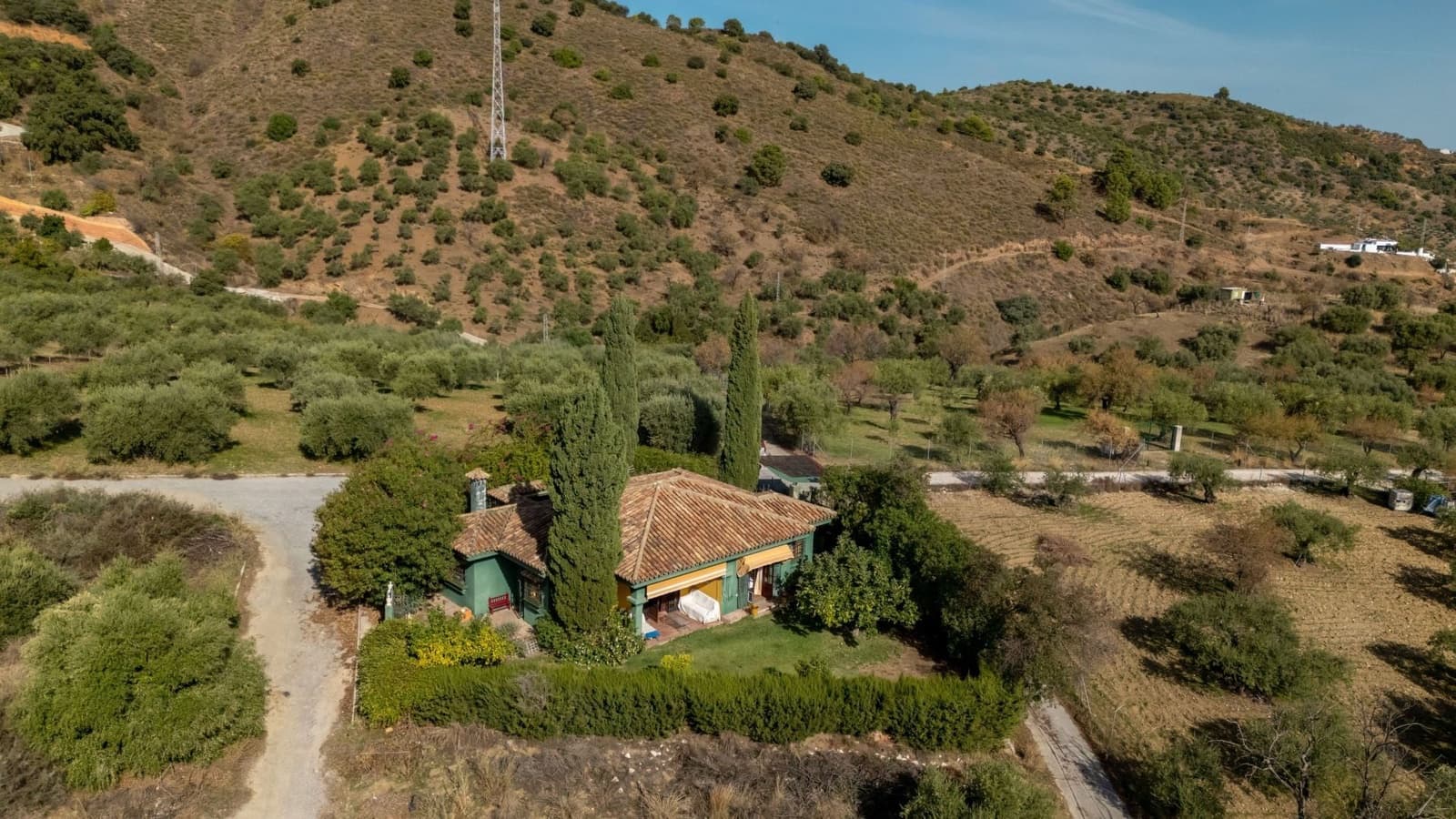 2 soveværelse Finca/Landehus til salg i Monda - € 349.000 (Ref: 10167459)