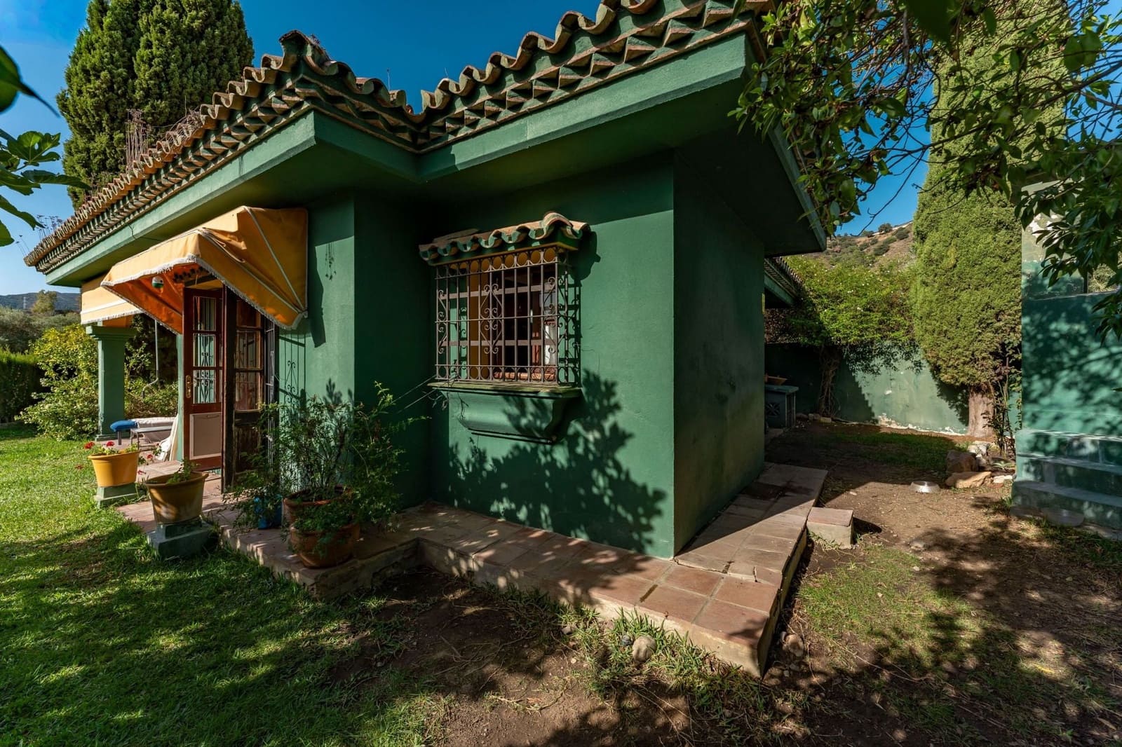 2 soveværelse Finca/Landehus til salg i Monda - € 349.000 (Ref: 10167459)