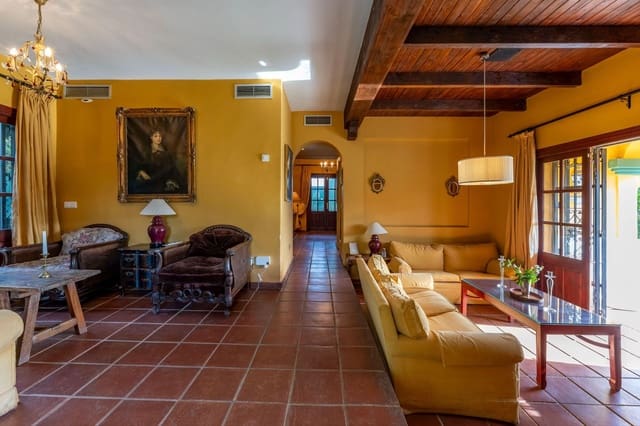 2 soveværelse Finca/Landehus til salg i Monda - € 349.000 (Ref: 10167459)