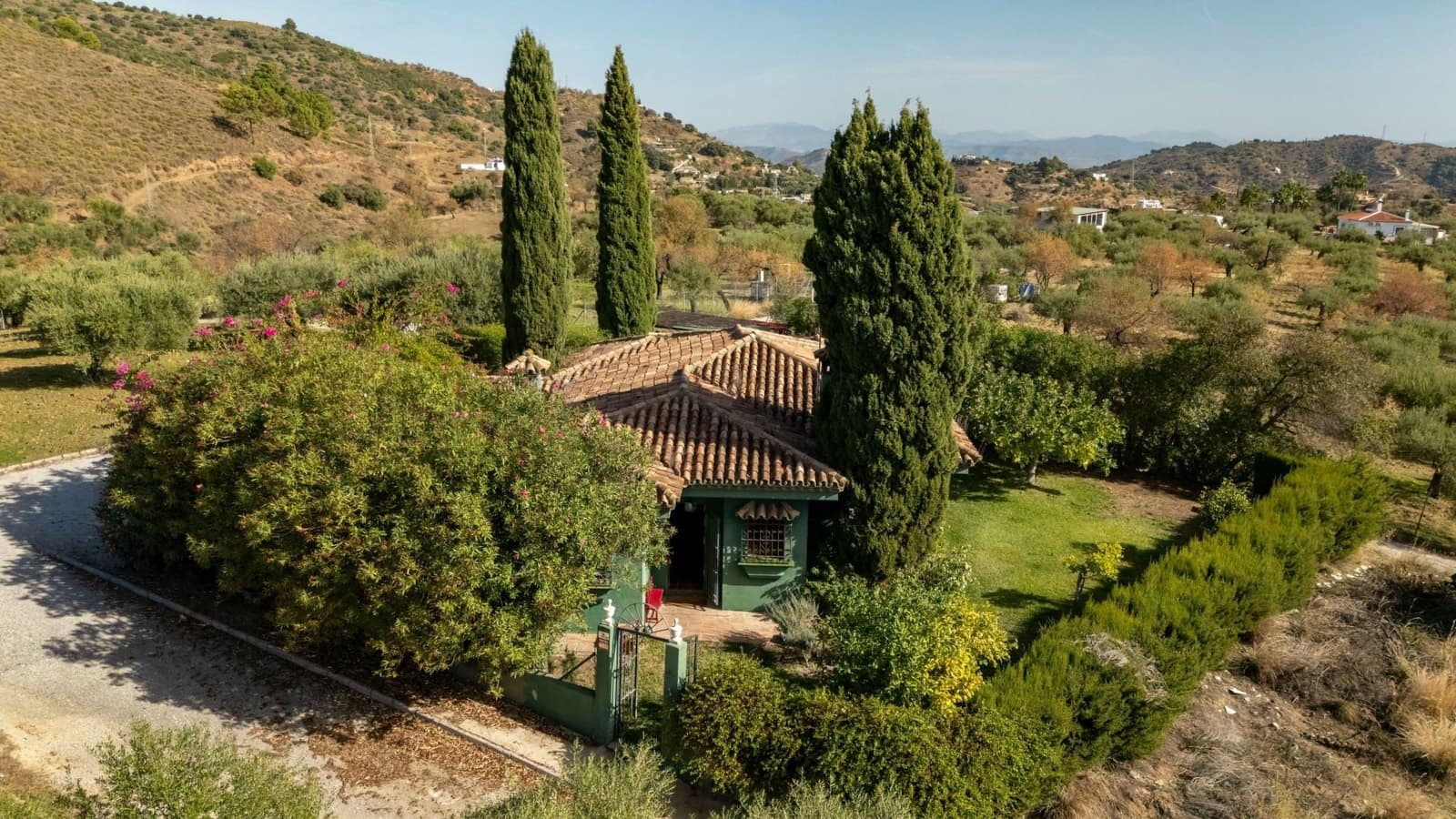 2 soveværelse Finca/Landehus til salg i Monda - € 349.000 (Ref: 10167459)