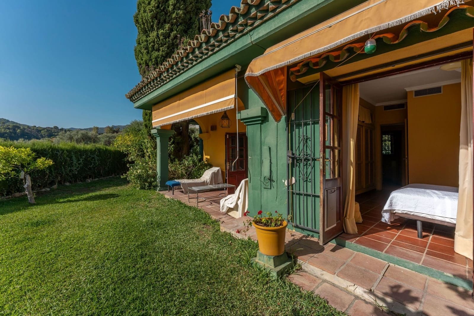 2 soveværelse Finca/Landehus til salg i Monda - € 349.000 (Ref: 10167459)