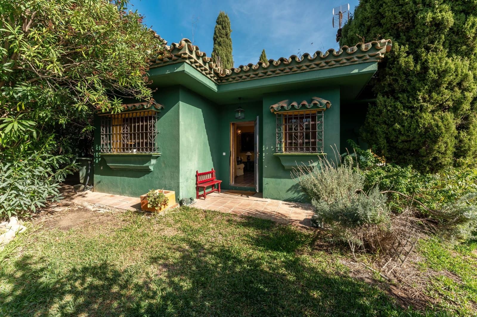 2 soveværelse Finca/Landehus til salg i Monda - € 349.000 (Ref: 10167459)