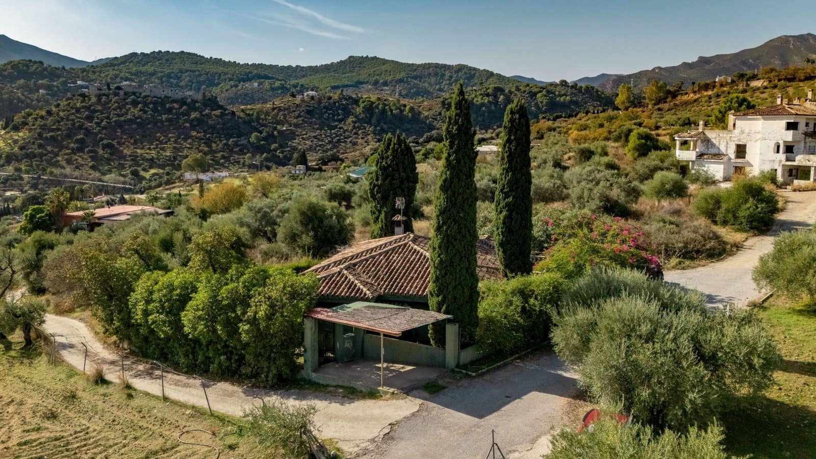 2 soveværelse Finca/Landehus til salg i Monda - € 349.000 (Ref: 10167459)