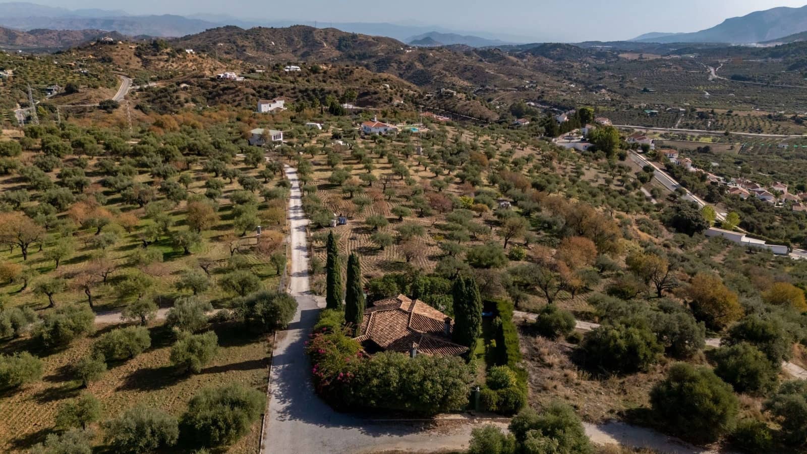 2 soveværelse Finca/Landehus til salg i Monda - € 349.000 (Ref: 10167459)