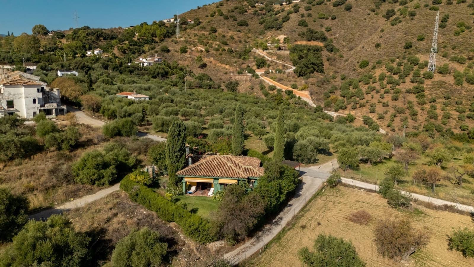 2 soveværelse Finca/Landehus til salg i Monda - € 349.000 (Ref: 10167459)