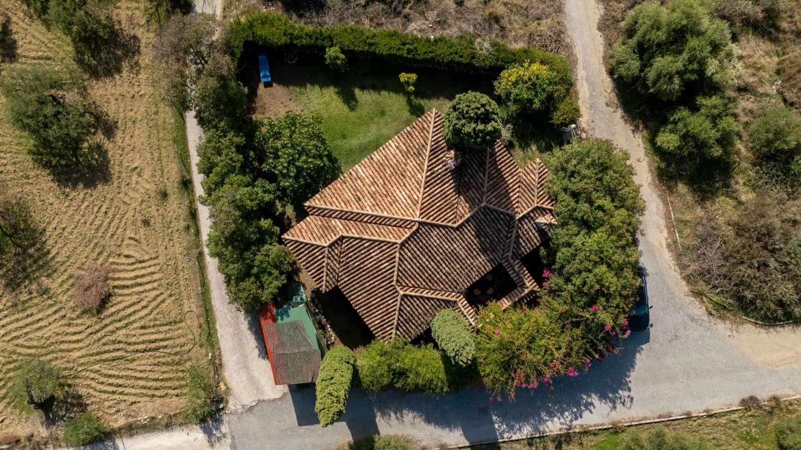 2 soveværelse Finca/Landehus til salg i Monda - € 349.000 (Ref: 10167459)