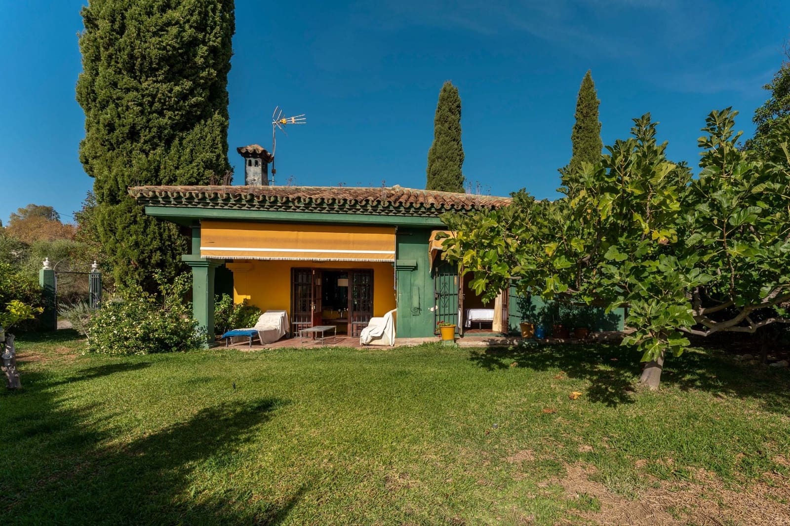 2 soveværelse Finca/Landehus til salg i Monda - € 349.000 (Ref: 10167459)