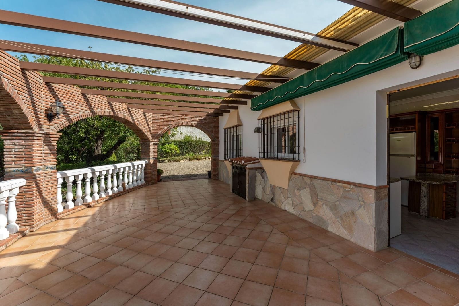 Chalet de 3 habitaciones en Alhaurín el Grande en venta con piscina garaje - 549.000 € (Ref: 10184122)