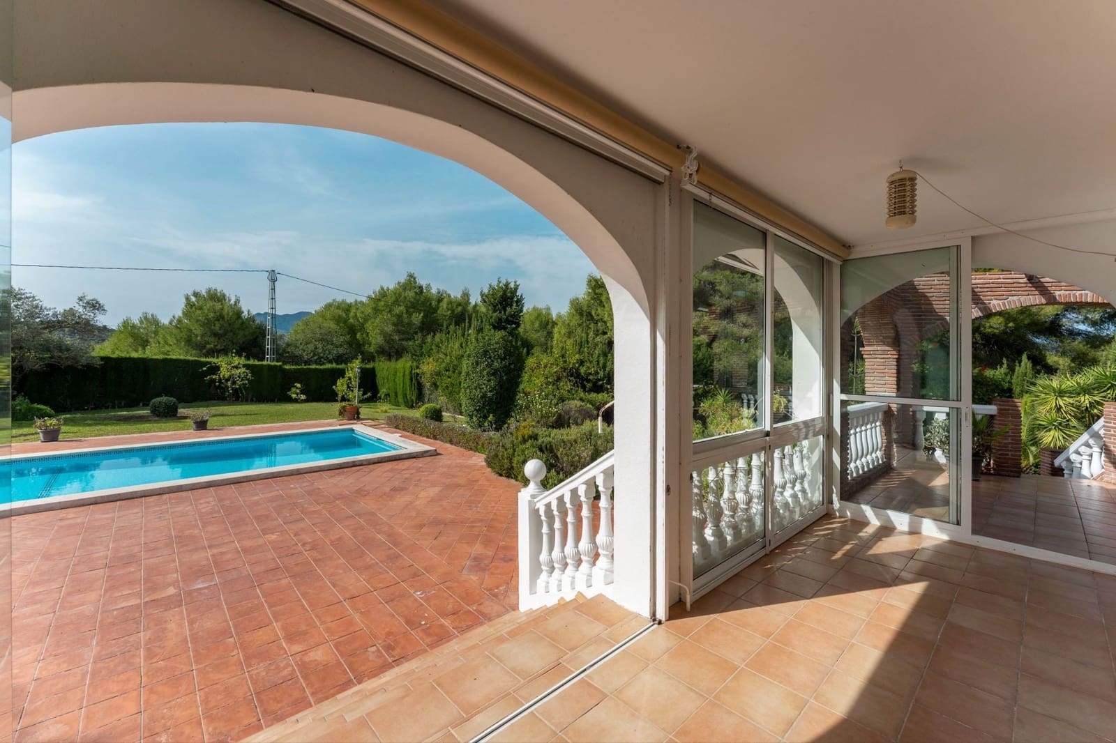 Chalet de 3 habitaciones en Alhaurín el Grande en venta con piscina garaje - 549.000 € (Ref: 10184122)