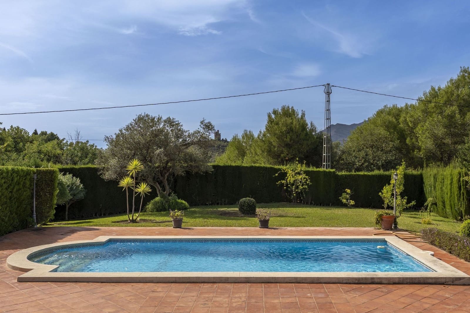 Chalet de 3 habitaciones en Alhaurín el Grande en venta con piscina garaje - 549.000 € (Ref: 10184122)