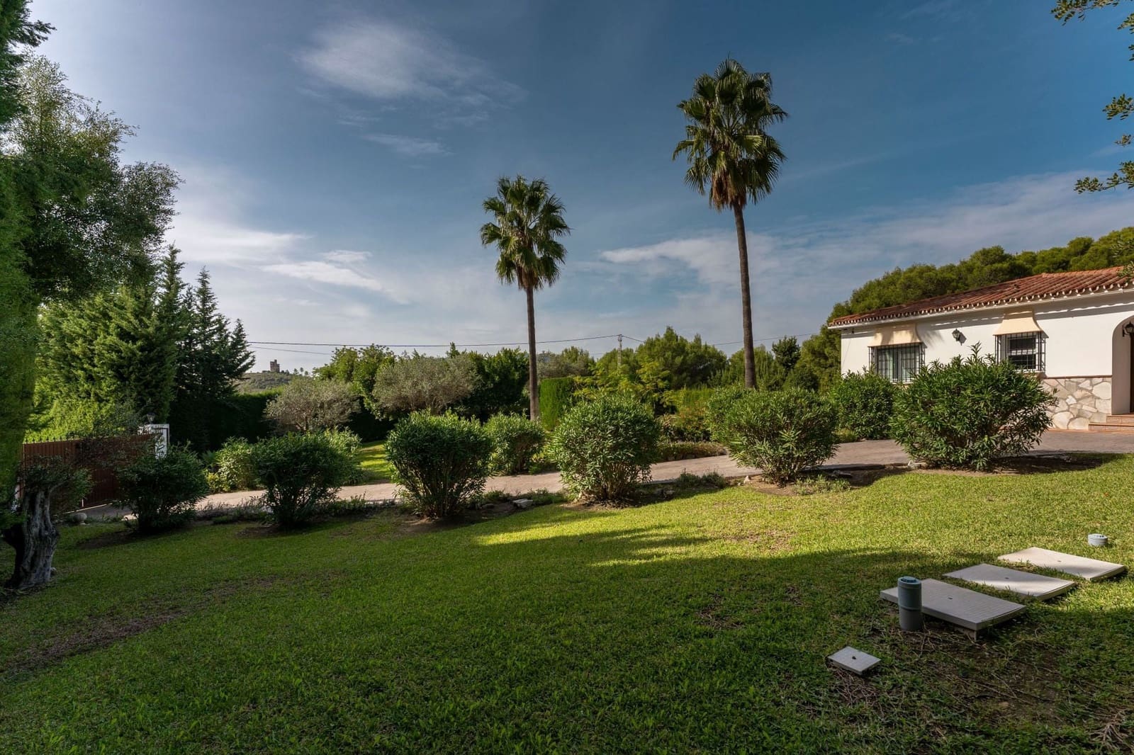 Chalet de 3 habitaciones en Alhaurín el Grande en venta con piscina garaje - 549.000 € (Ref: 10184122)