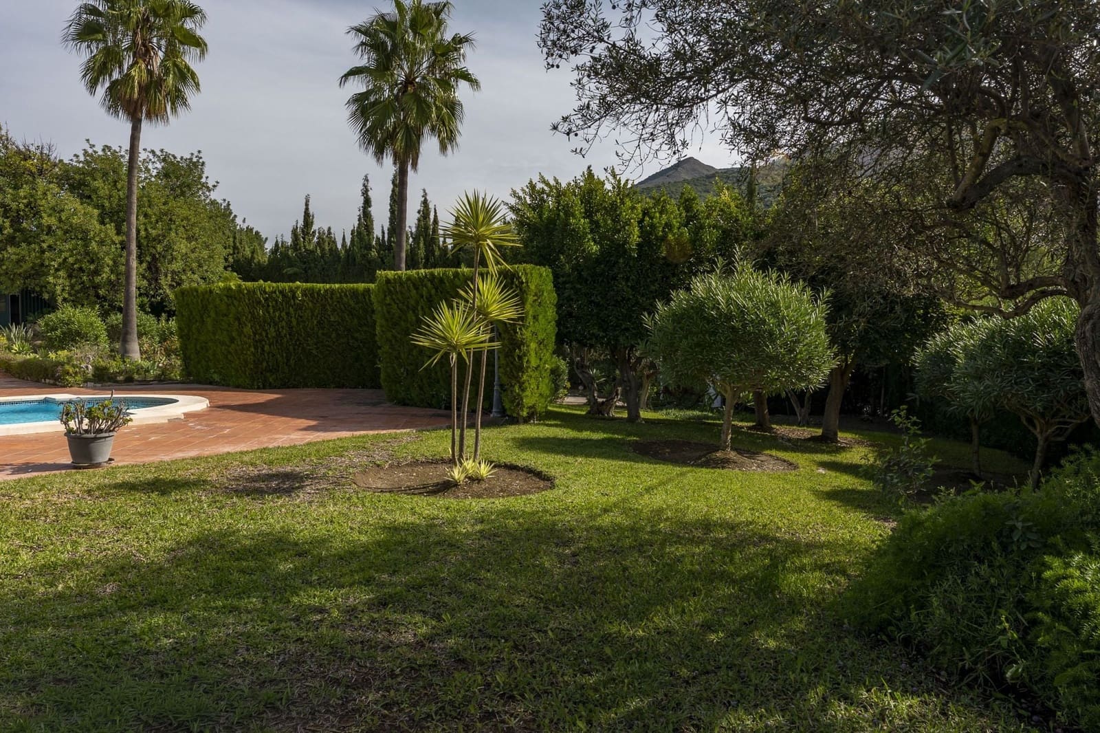 Chalet de 3 habitaciones en Alhaurín el Grande en venta con piscina garaje - 549.000 € (Ref: 10184122)