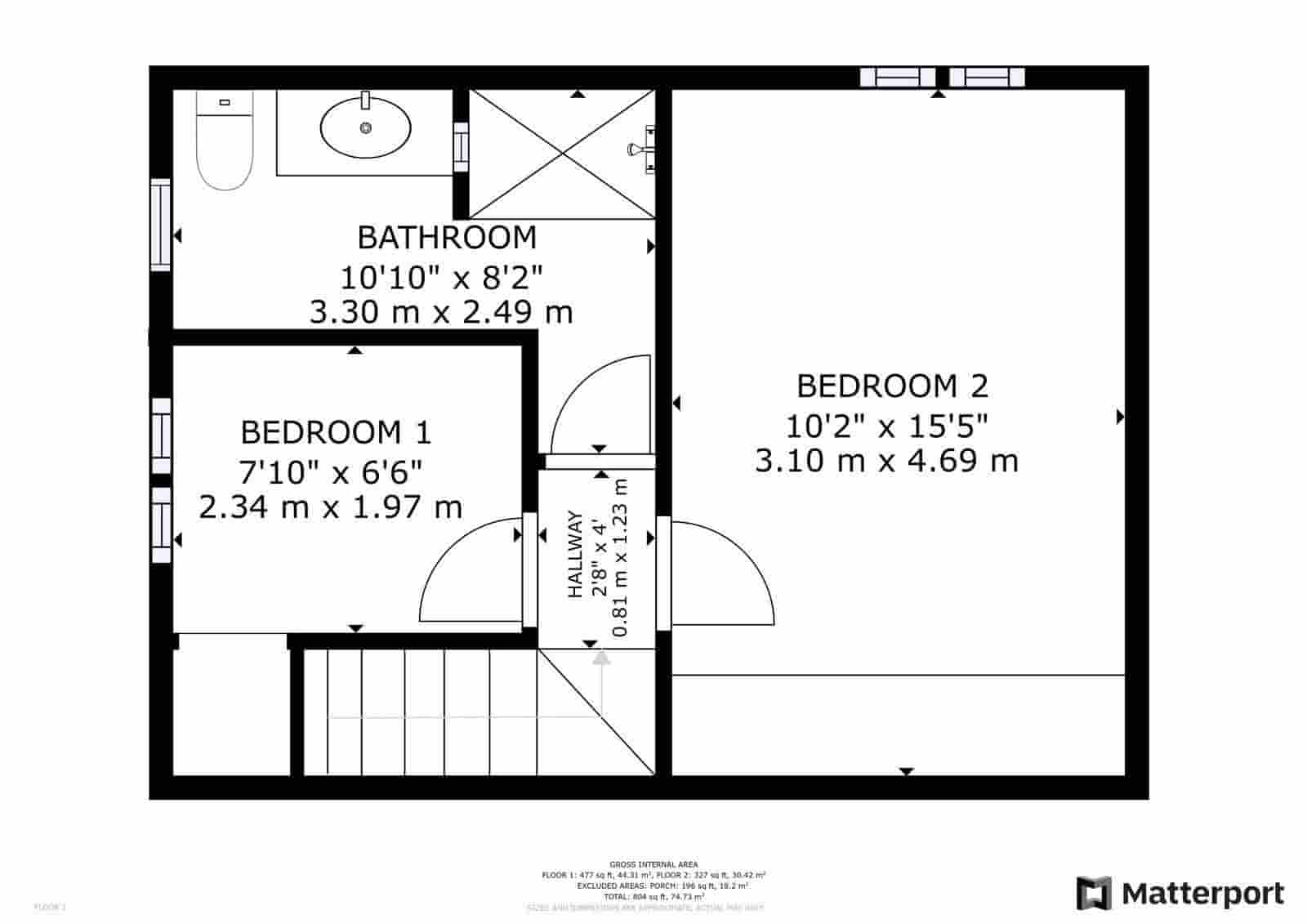 3 soveværelse Finca/Landehus til salg i Coin med swimmingpool - € 285.000 (Ref: 7899967)