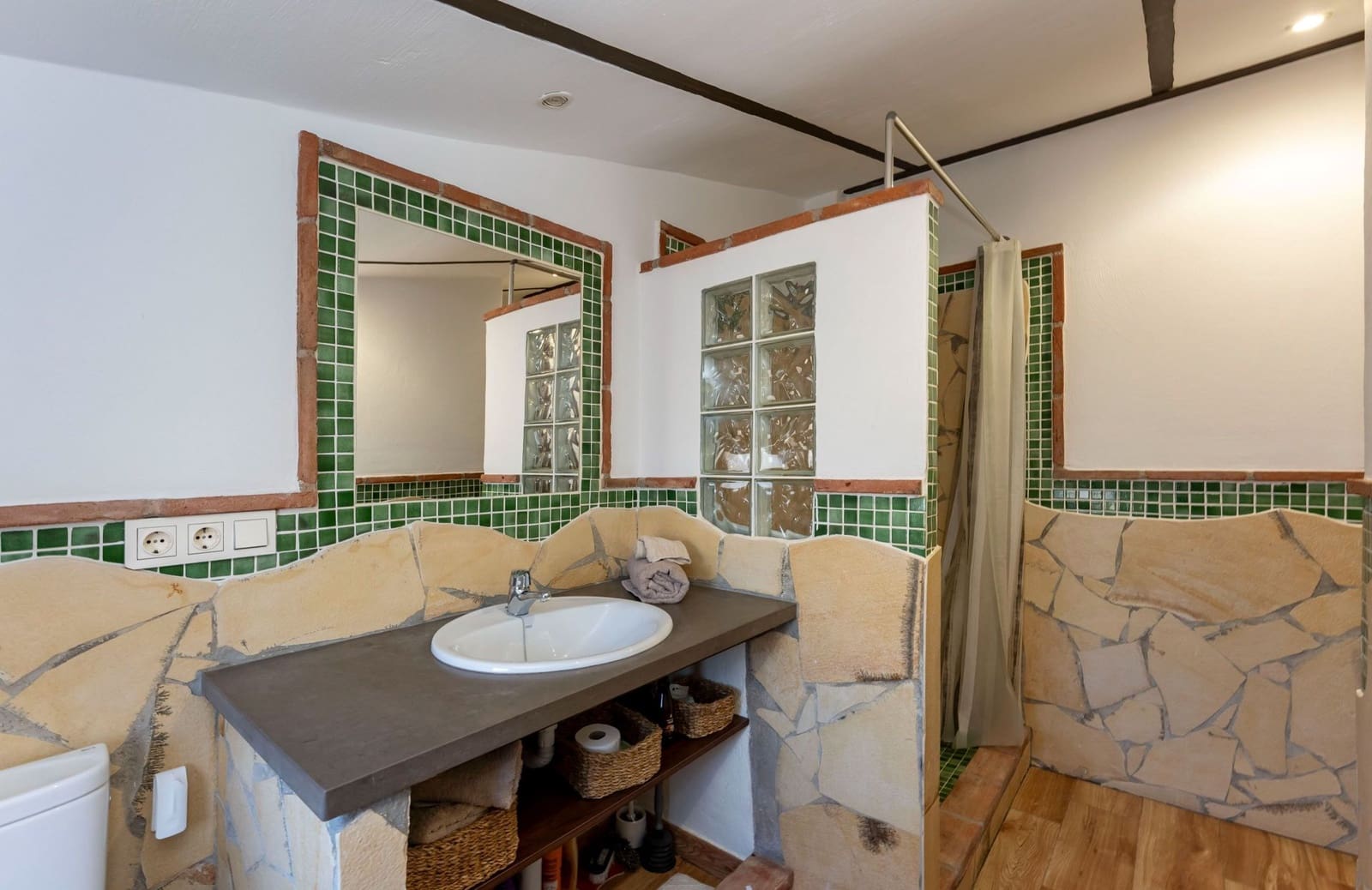 3 soveværelse Finca/Landehus til salg i Coin med swimmingpool - € 285.000 (Ref: 7899967)