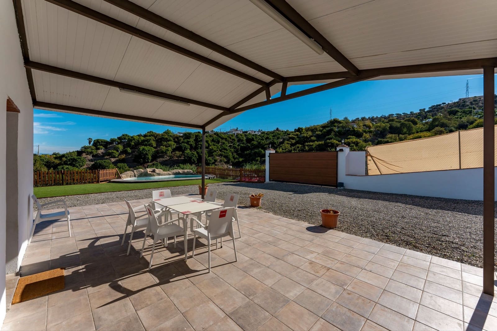 3 soveværelse Finca/Landehus til salg i Coin med swimmingpool - € 285.000 (Ref: 7899967)