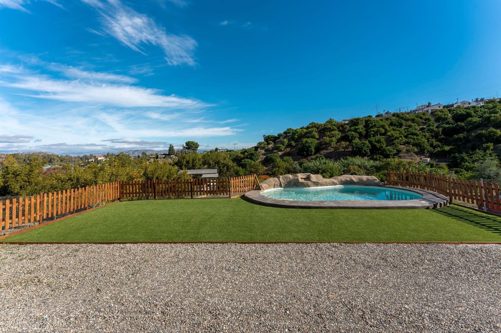 3 soveværelse Finca/Landehus til salg i Coin med swimmingpool - € 285.000 (Ref: 7899967)