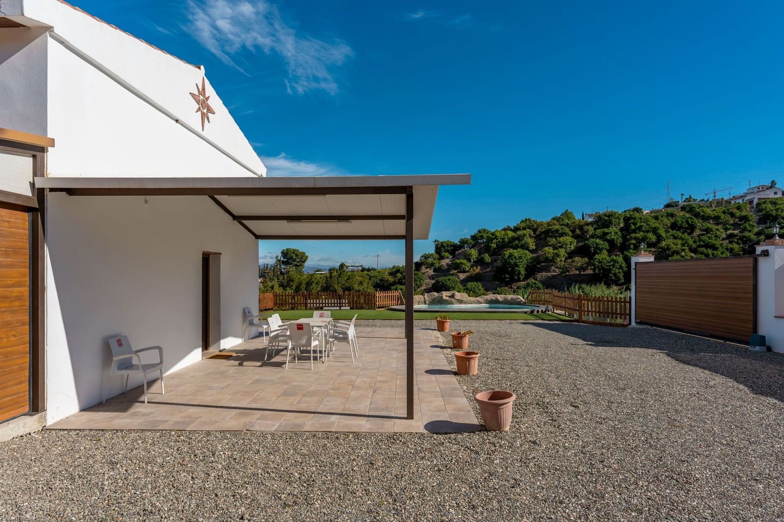 3 soveværelse Finca/Landehus til salg i Coin med swimmingpool - € 285.000 (Ref: 7899967)