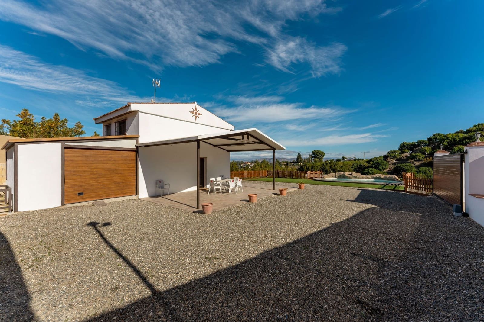 3 soveværelse Finca/Landehus til salg i Coin med swimmingpool - € 285.000 (Ref: 7899967)