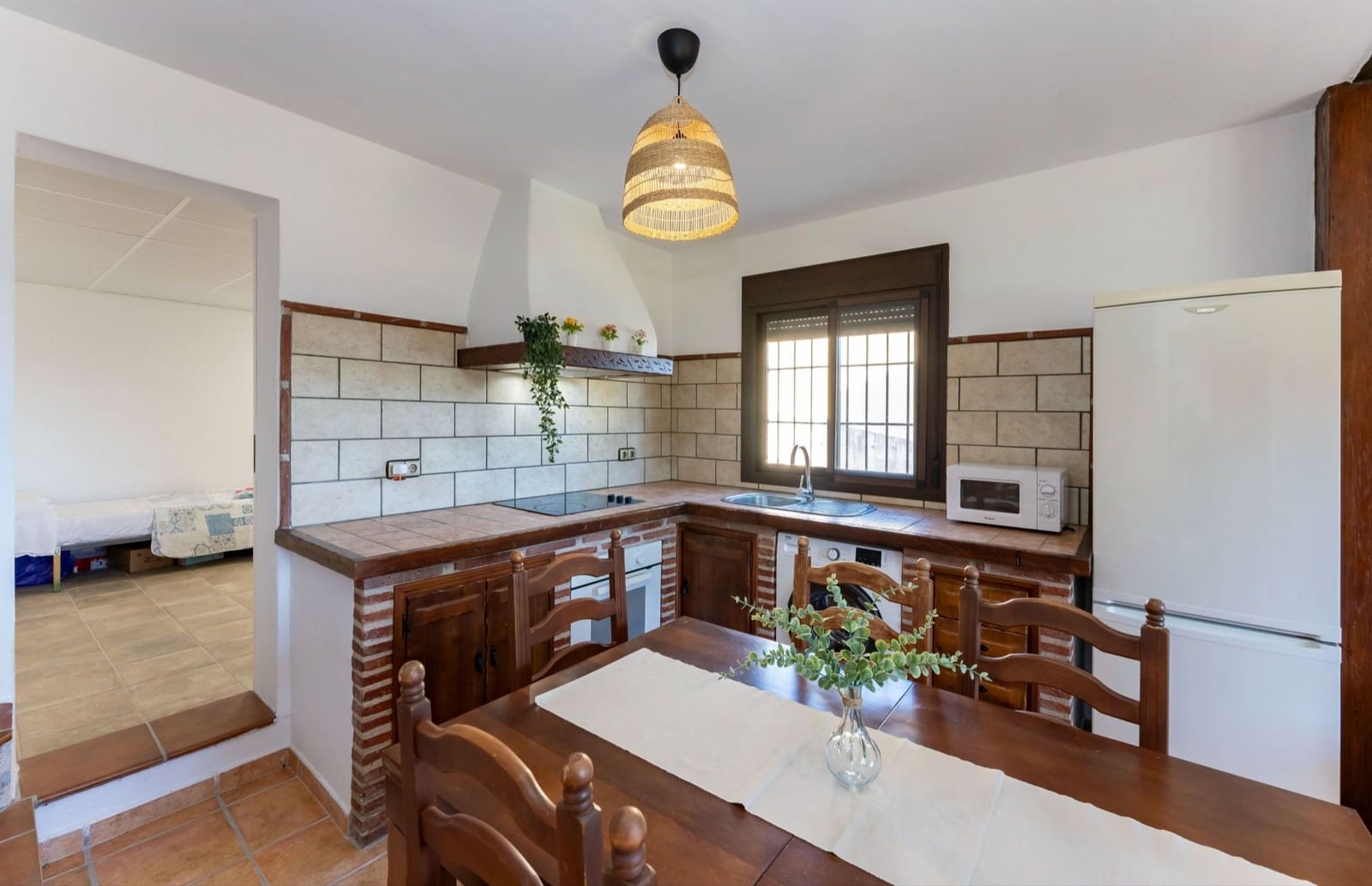 3 soveværelse Finca/Landehus til salg i Coin med swimmingpool - € 285.000 (Ref: 7899967)