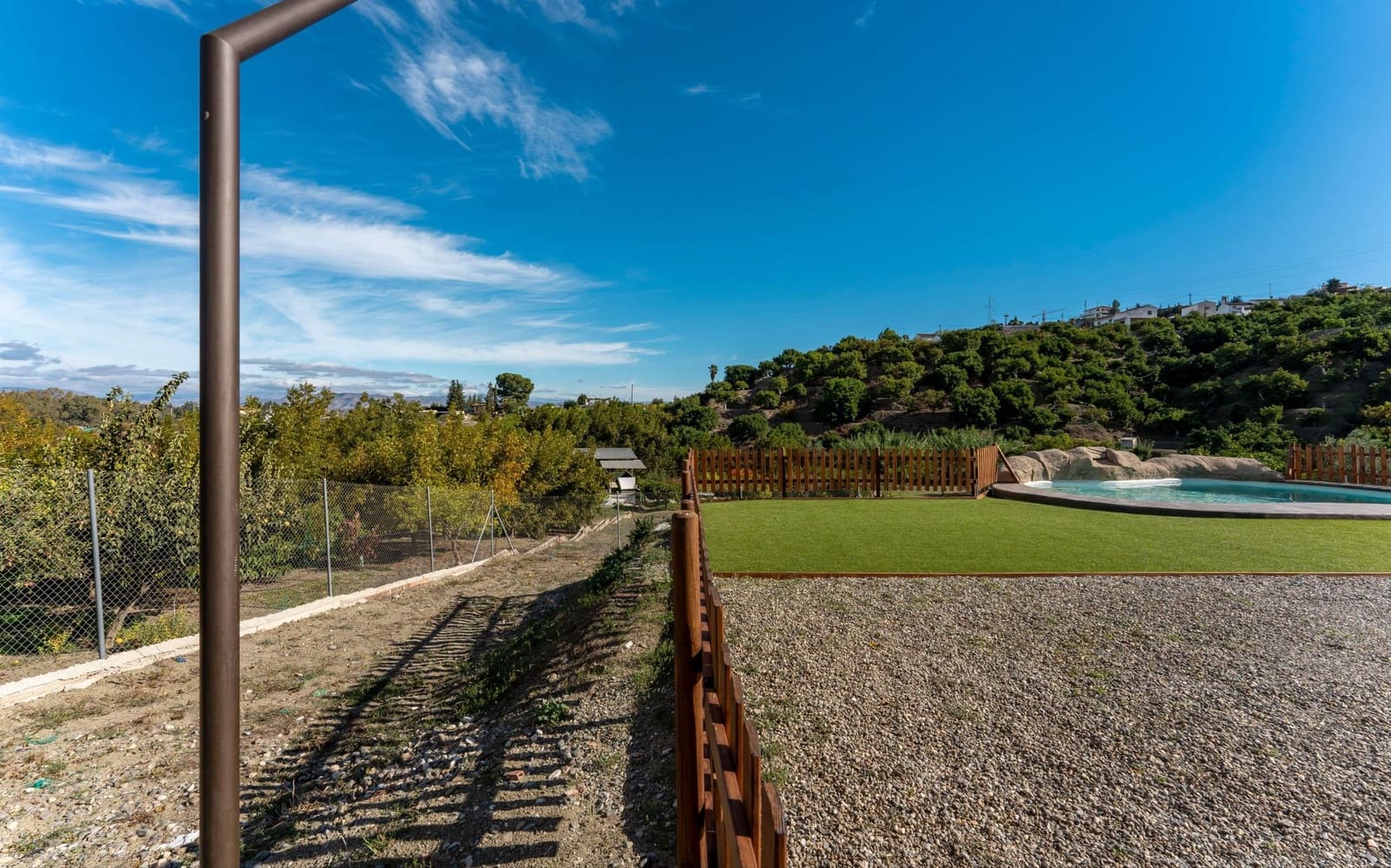 3 soveværelse Finca/Landehus til salg i Coin med swimmingpool - € 285.000 (Ref: 7899967)