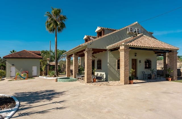 2 soveværelse Finca/Landehus til salg i Cártama - € 359.000 (Ref: 8604554)