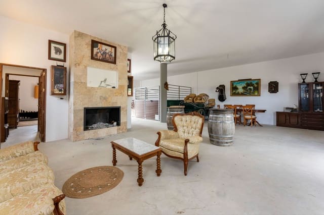 1 camera da letto Finca/Casa di Campagna in vendita in Guaro - 269.000 € (Rif: 8633783)