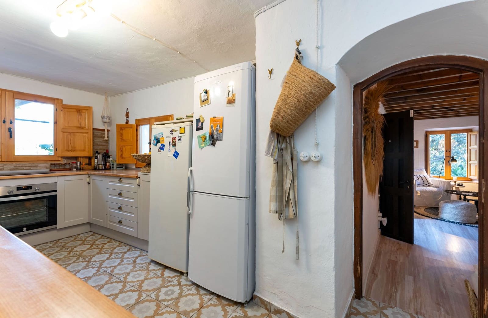 6 soveværelse Finca/Landehus til salg i Coin med swimmingpool - € 749.000 (Ref: 8705628)