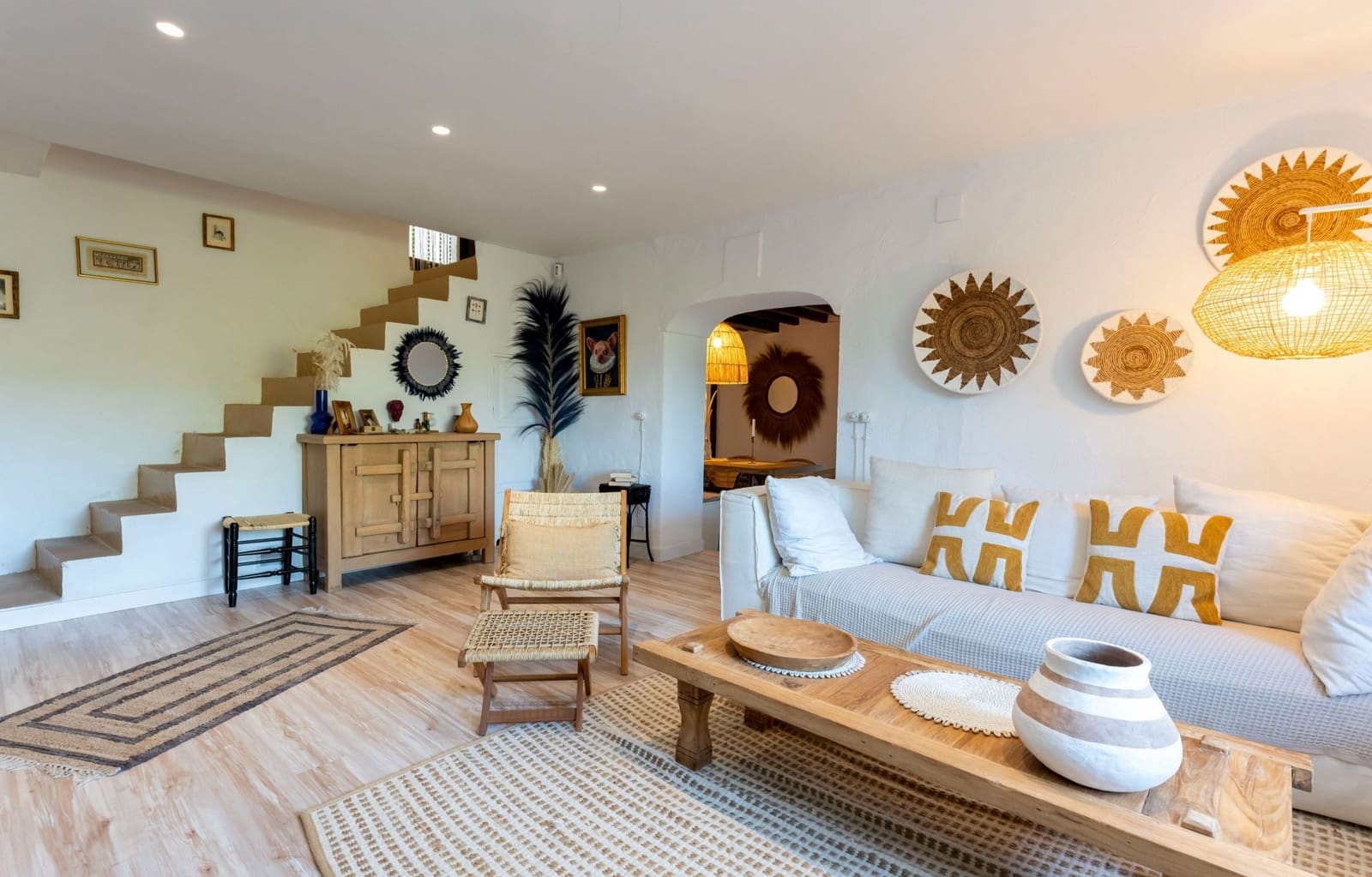 6 soveværelse Finca/Landehus til salg i Coin med swimmingpool - € 749.000 (Ref: 8705628)