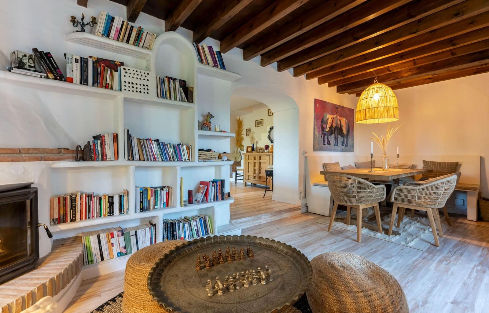 6 soveværelse Finca/Landehus til salg i Coin med swimmingpool - € 749.000 (Ref: 8705628)