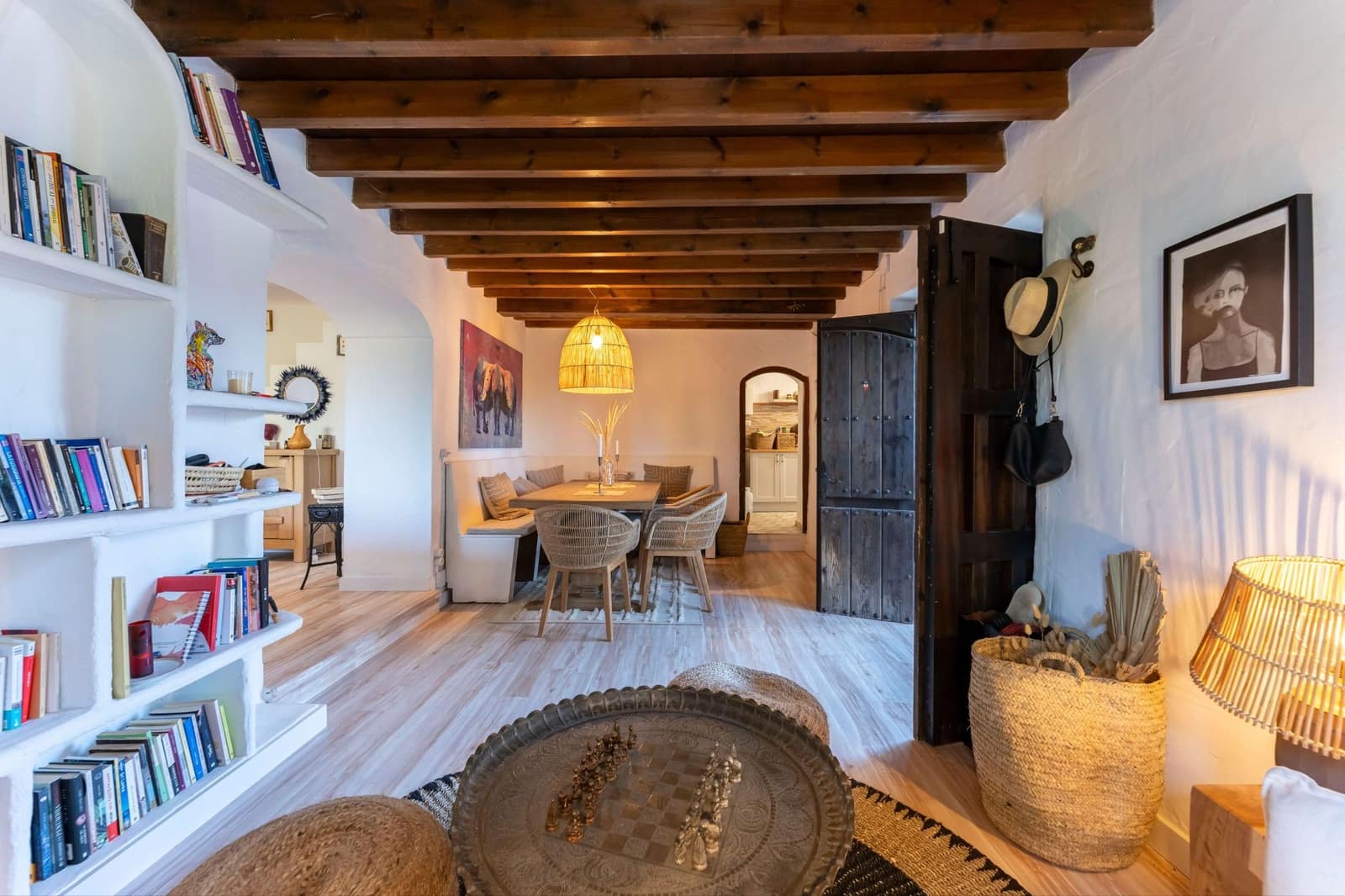 6 soveværelse Finca/Landehus til salg i Coin med swimmingpool - € 749.000 (Ref: 8705628)