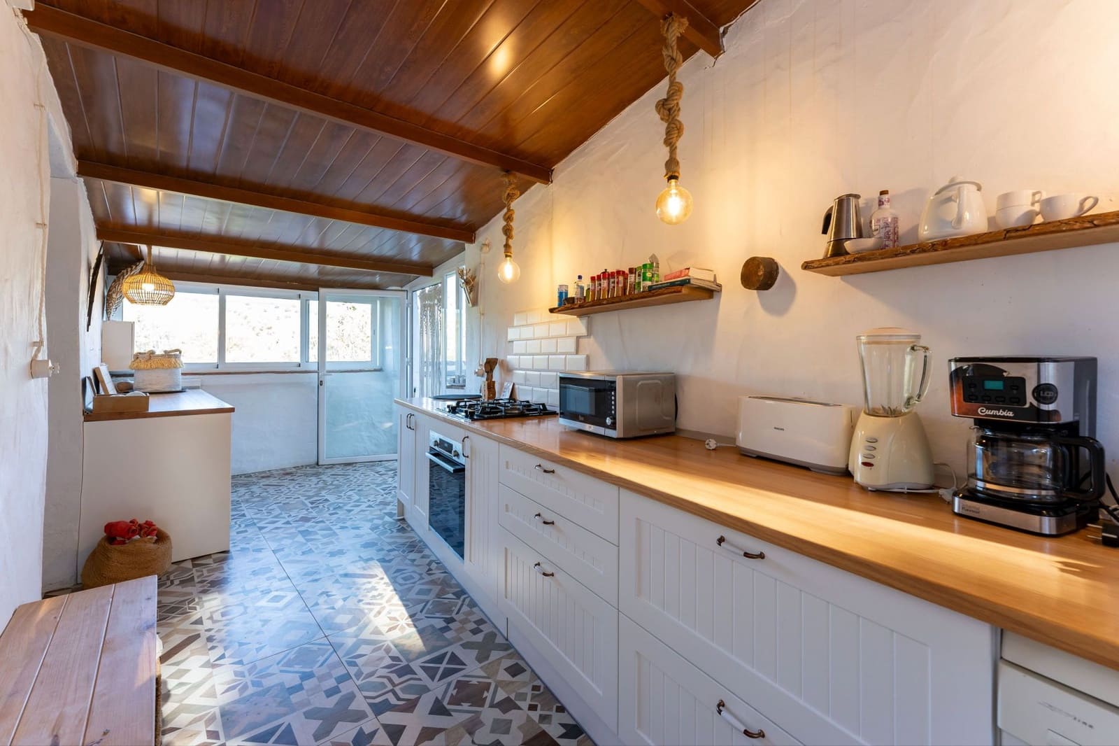 6 soveværelse Finca/Landehus til salg i Coin med swimmingpool - € 749.000 (Ref: 8705628)