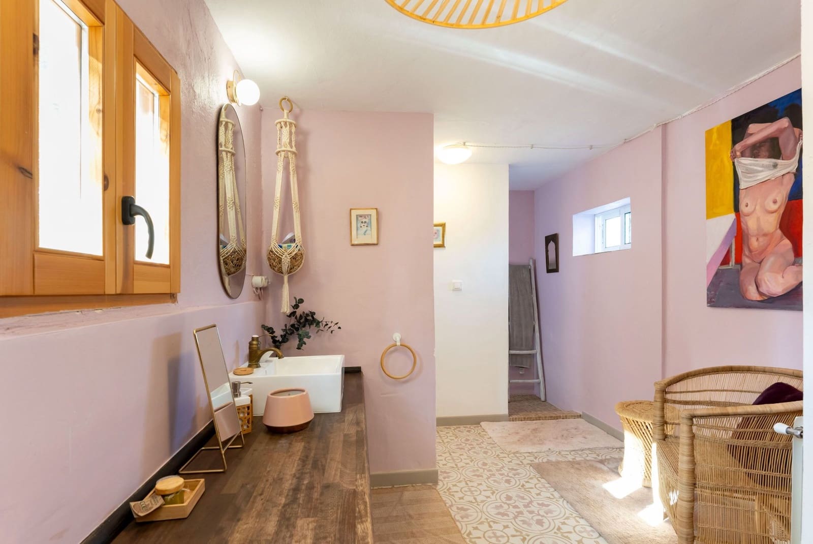 6 soveværelse Finca/Landehus til salg i Coin med swimmingpool - € 749.000 (Ref: 8705628)