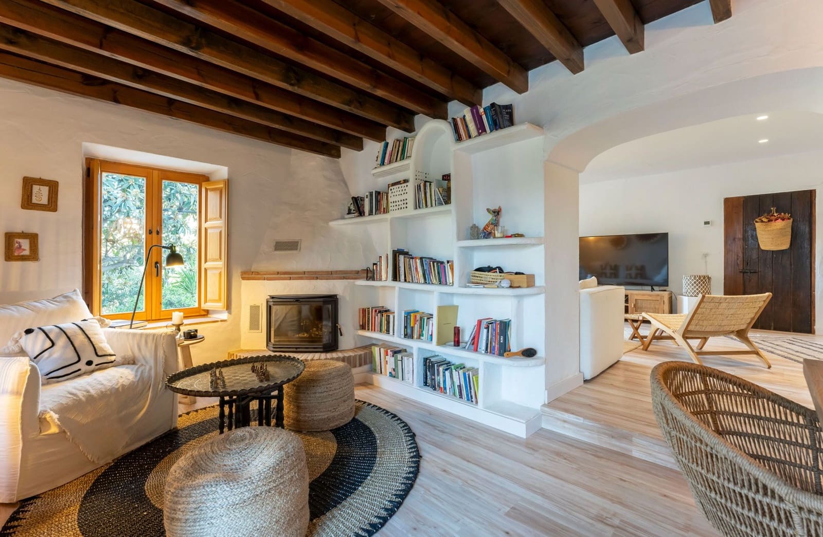 6 soveværelse Finca/Landehus til salg i Coin med swimmingpool - € 749.000 (Ref: 8705628)