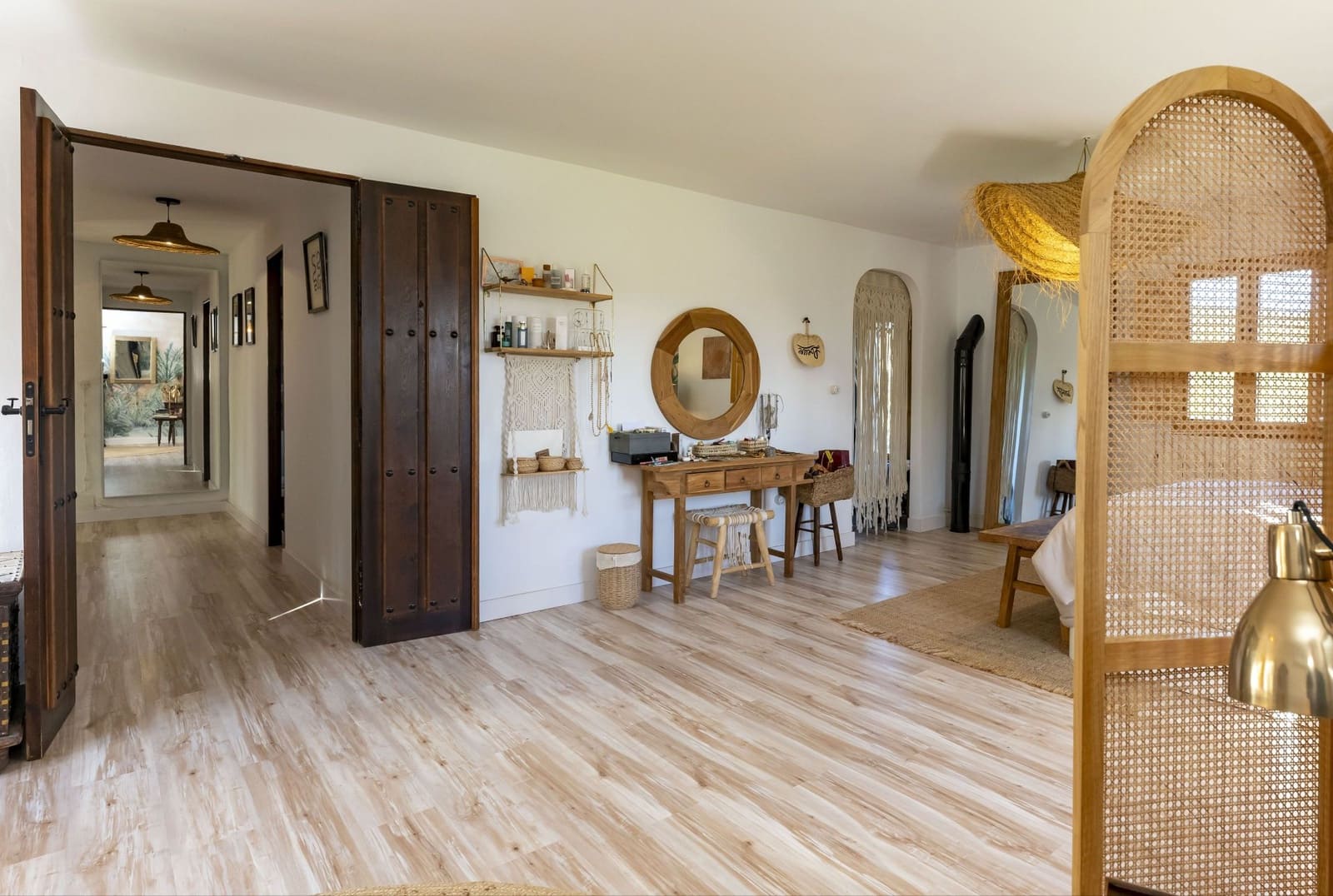 6 soveværelse Finca/Landehus til salg i Coin med swimmingpool - € 749.000 (Ref: 8705628)