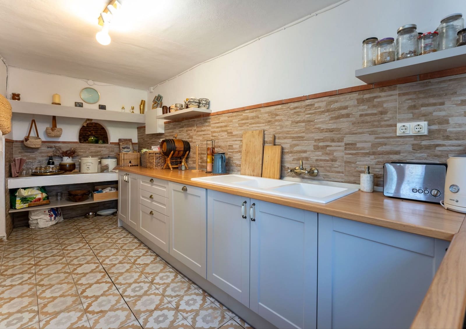 6 soveværelse Finca/Landehus til salg i Coin med swimmingpool - € 749.000 (Ref: 8705628)