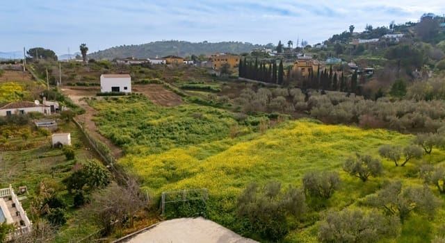 Finca/Herregård til salgs i Coín - € 199 000 (Ref: 8846636)