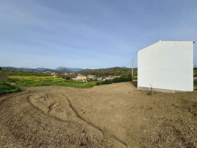 Finca/Herregård til salgs i Coín - € 199 000 (Ref: 8846636)