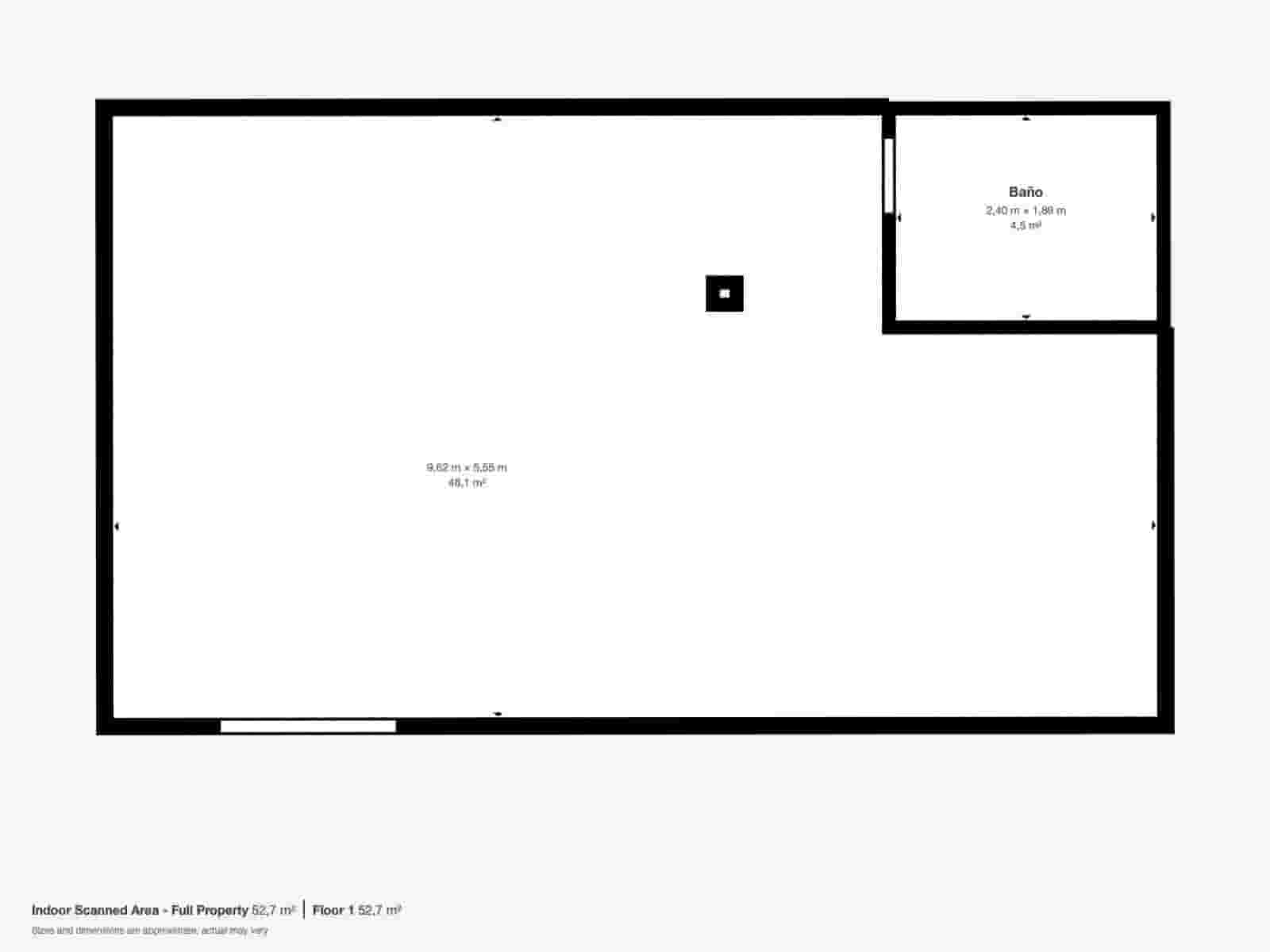 Finca/Country House for sale in Coin - € 199,000 (Ref: 8846636)