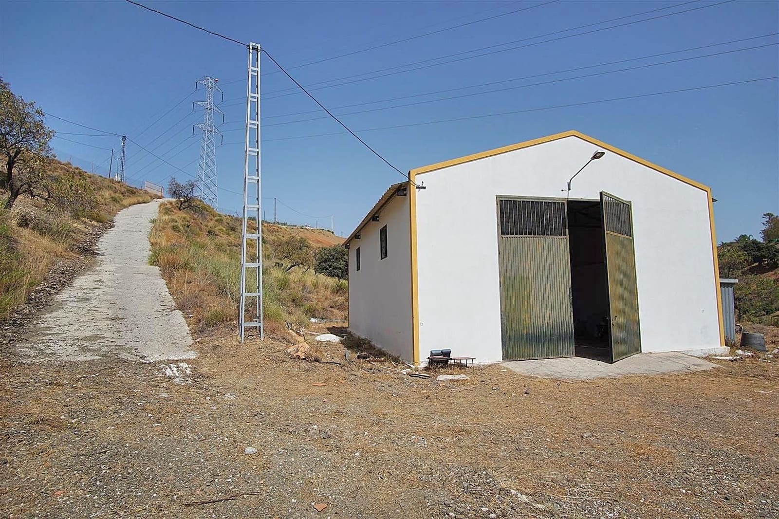 1 camera da letto Finca/Casa di Campagna in vendita in Alhaurin el Grande - 189.900 € (Rif: 8920275)