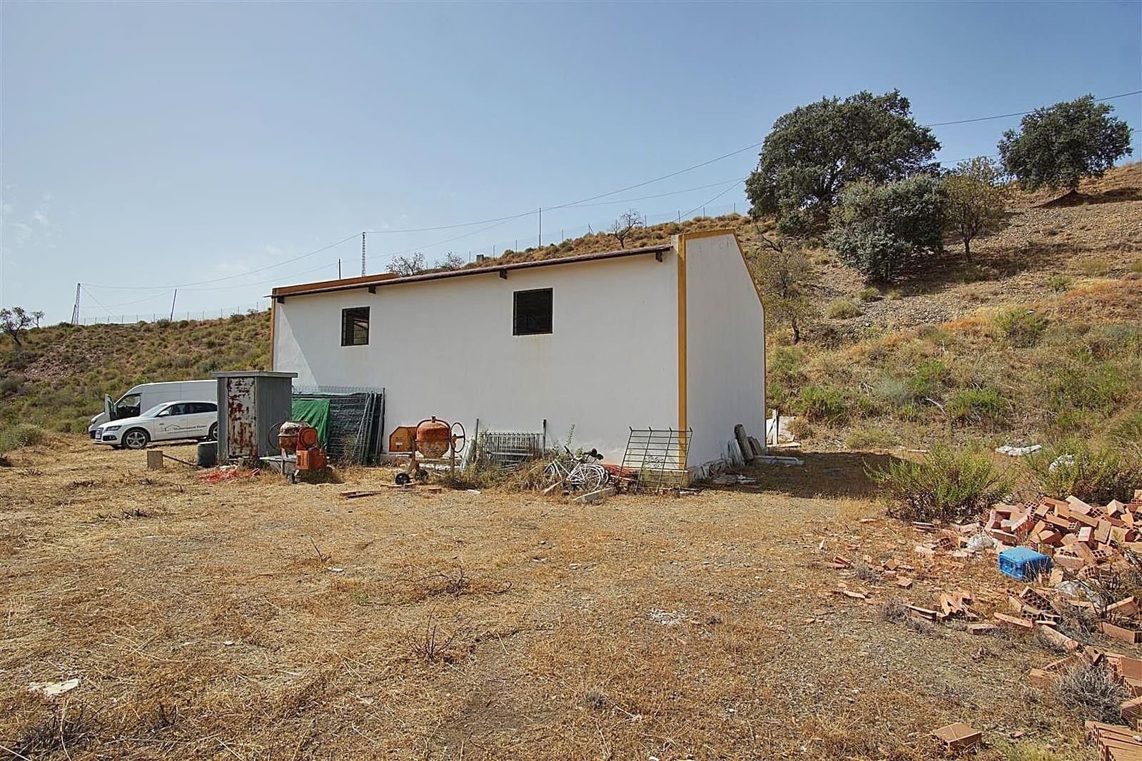 1 camera da letto Finca/Casa di Campagna in vendita in Alhaurin el Grande - 189.900 € (Rif: 8920275)