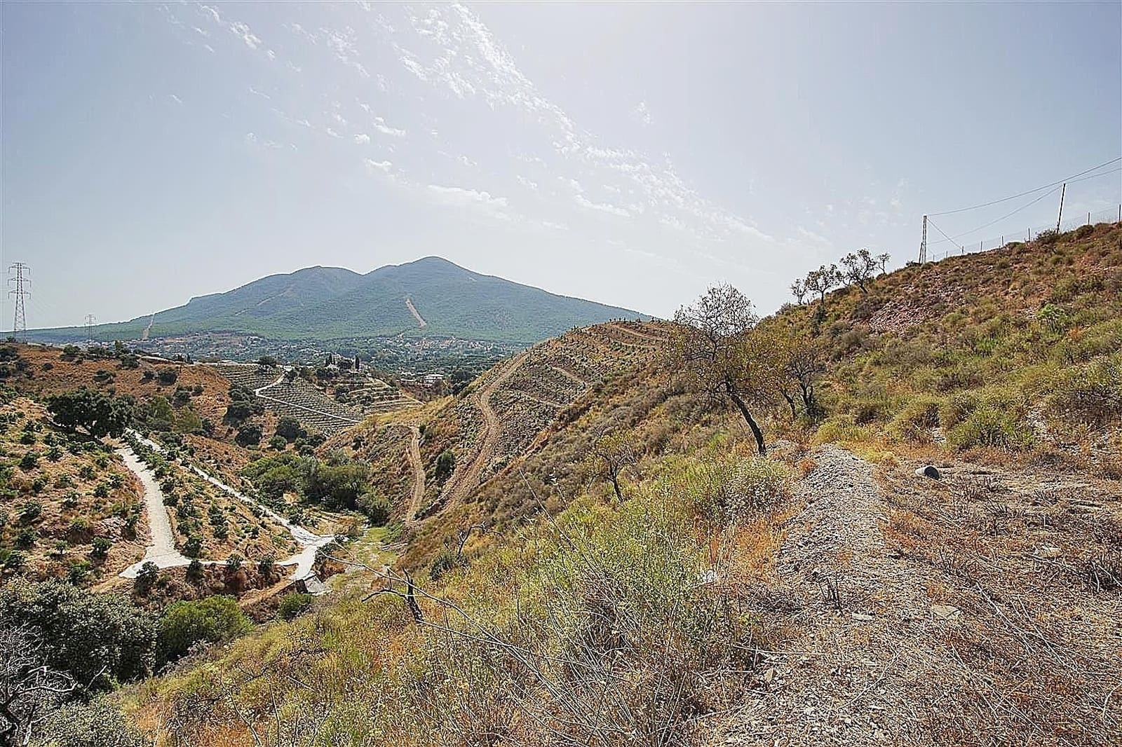 1 camera da letto Finca/Casa di Campagna in vendita in Alhaurin el Grande - 189.900 € (Rif: 8920275)