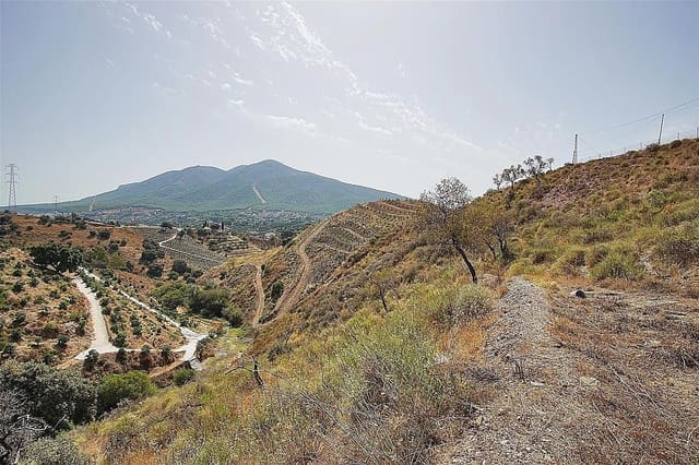 1 bedroom Finca/Country House for sale in Alhaurín el Grande - € 189,900 (Ref: 8920275)