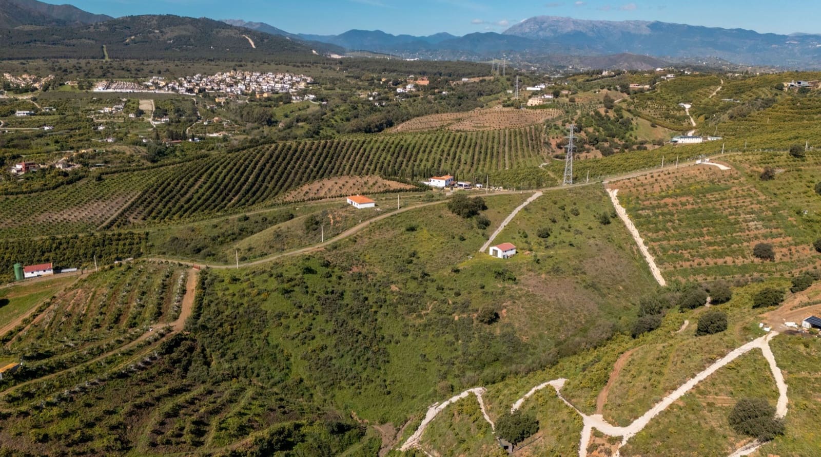 1 camera da letto Finca/Casa di Campagna in vendita in Alhaurin el Grande - 189.900 € (Rif: 8920275)