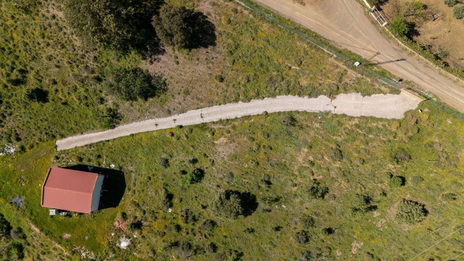 1 camera da letto Finca/Casa di Campagna in vendita in Alhaurin el Grande - 189.900 € (Rif: 8920275)