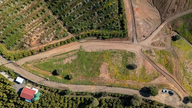 Grond te koop in Alhaurín el Grande - € 349.000 (Ref: 8924919)