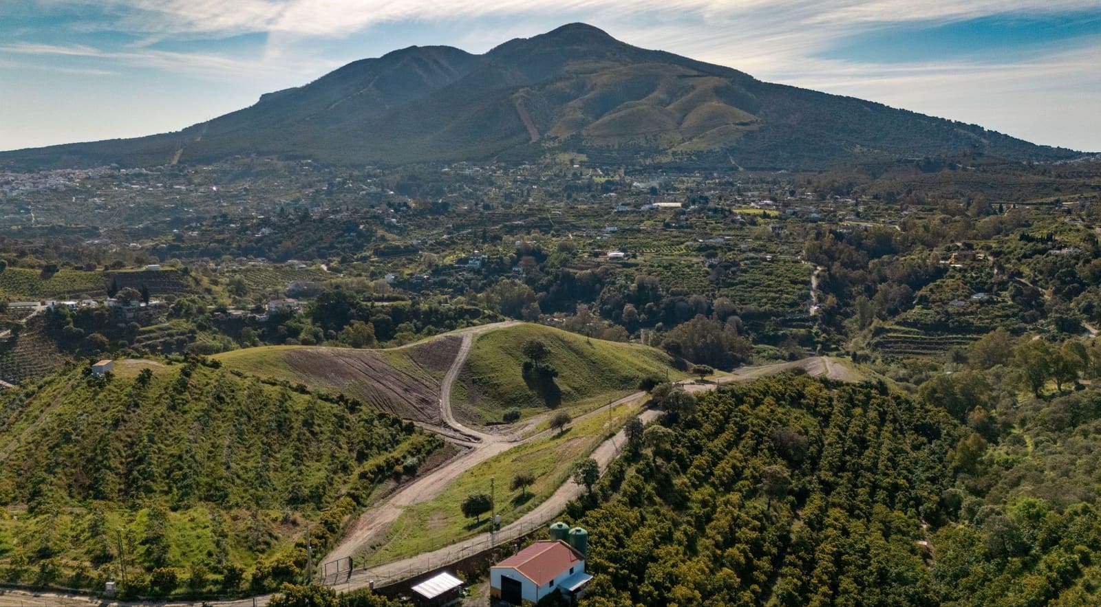 Grunde uden byggetilladelser til salg i Alhaurin el Grande - € 349.000 (Ref: 8924919)