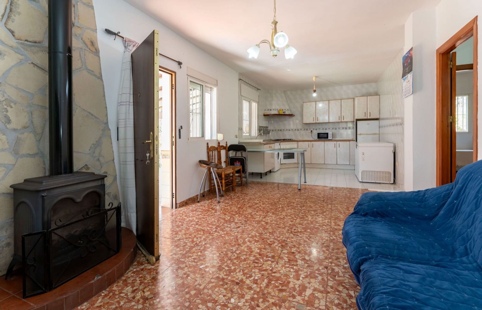 3 soveværelse Finca/Landehus til salg i Coin med swimmingpool - € 575.000 (Ref: 8925937)