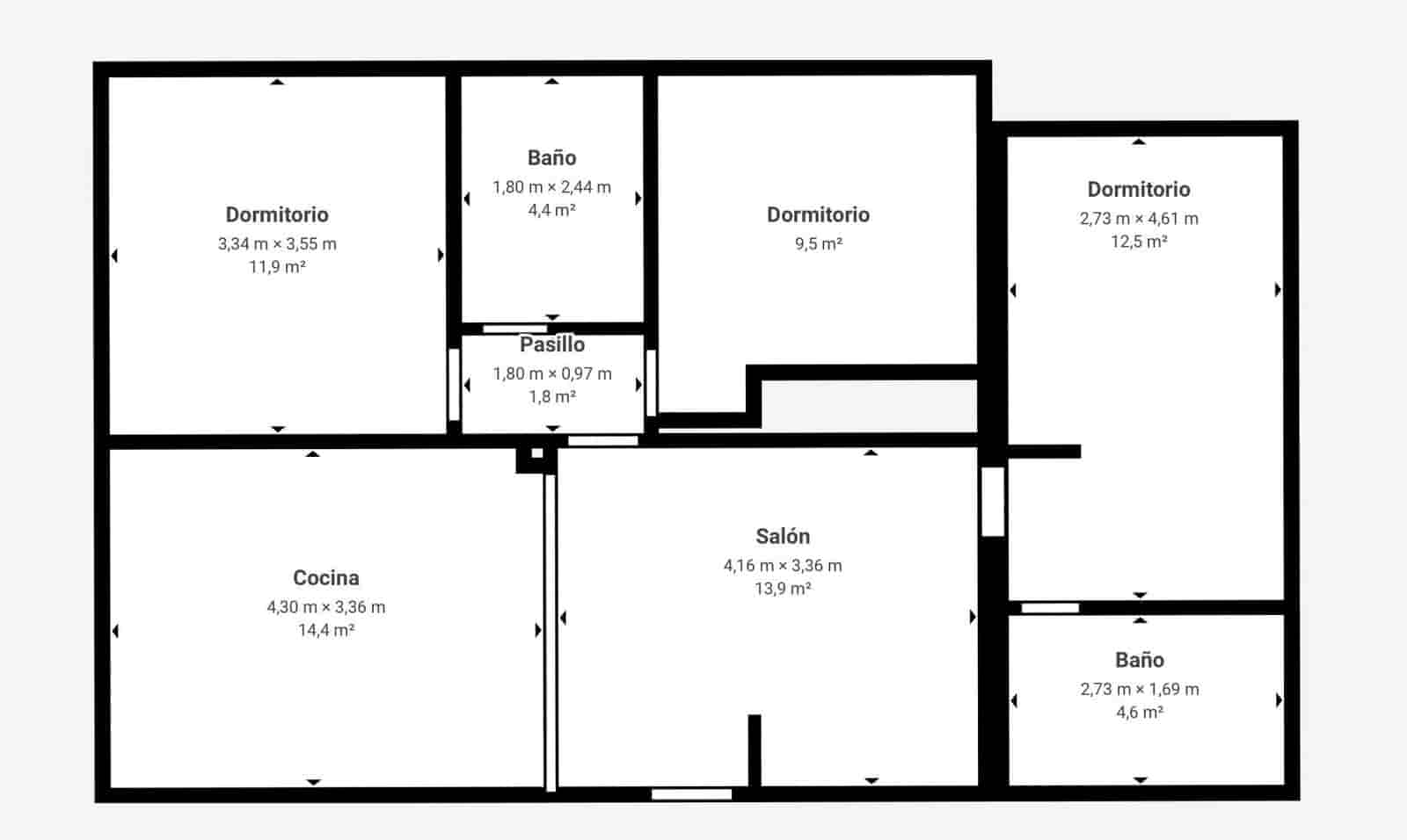 3 soveværelse Finca/Landehus til salg i Coin med swimmingpool - € 575.000 (Ref: 8925937)