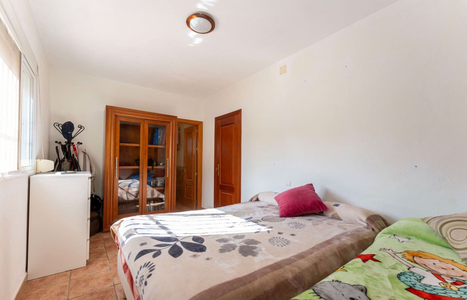 3 soveværelse Finca/Landehus til salg i Coin med swimmingpool - € 575.000 (Ref: 8925937)